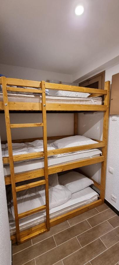 Studio Uissan Pour 5 Personnes A Cote Des Pistes Huez Kültér fotó