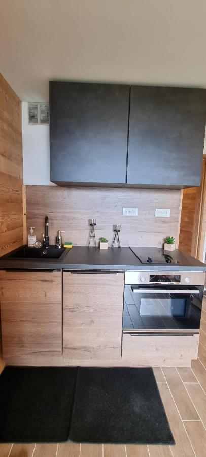 Studio Uissan Pour 5 Personnes A Cote Des Pistes Huez Kültér fotó